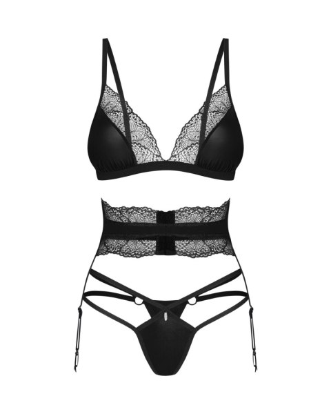 Komplet Lobellis 3-częściowy Obsessive