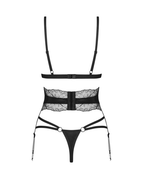 Komplet Lobellis 3-częściowy Obsessive