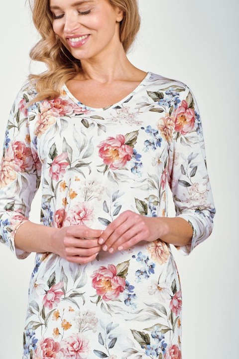 Koszula Louisa 3248 Biała Taro