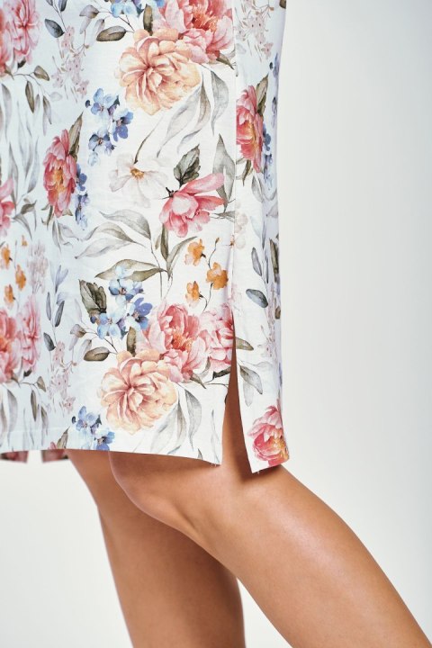 Koszula Louisa 3248 Biała Taro