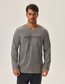 Piżama Japan 41911-90X Szara Henderson