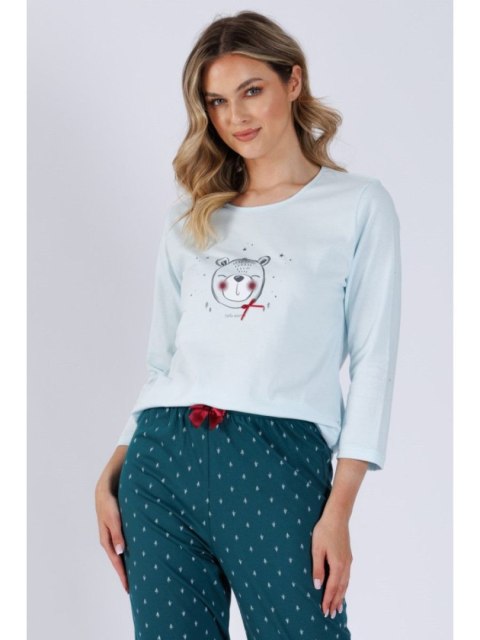 Piżama Nida 1477 M-Max