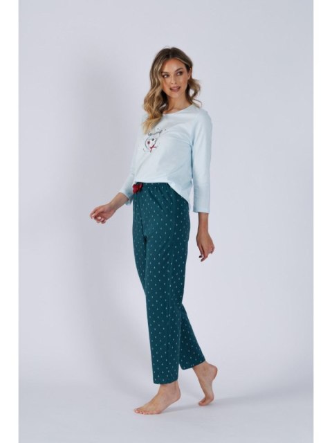 Piżama Nida 1477 M-Max