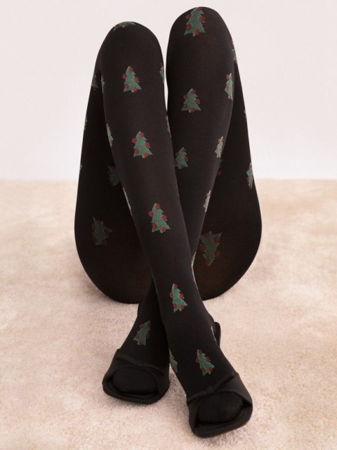 Rajstopy So Quiet 60 Den Fiore