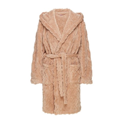 Szlafrok Fredda 41955-80X Beżowy Henderson Ladies