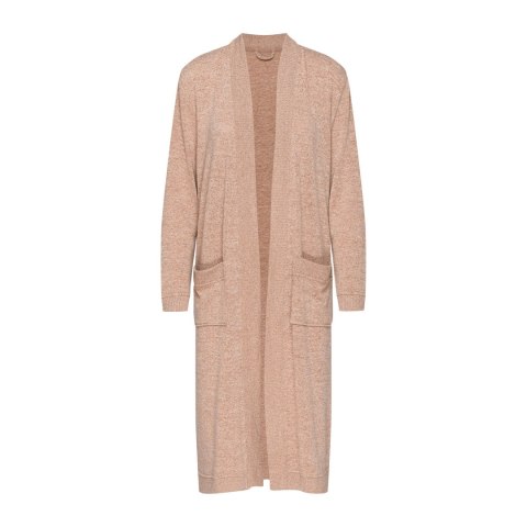 Szlafrok Fudge 41948-80X Beżowy Henderson Ladies