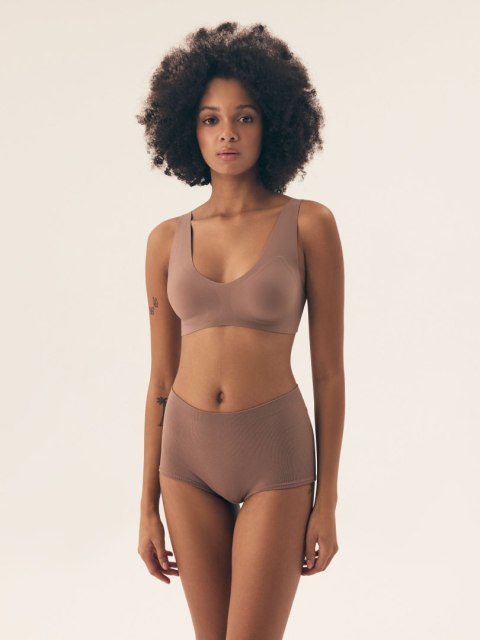 Biustonosz Bake 42850-34X Brudny Róż Henderson Ladies