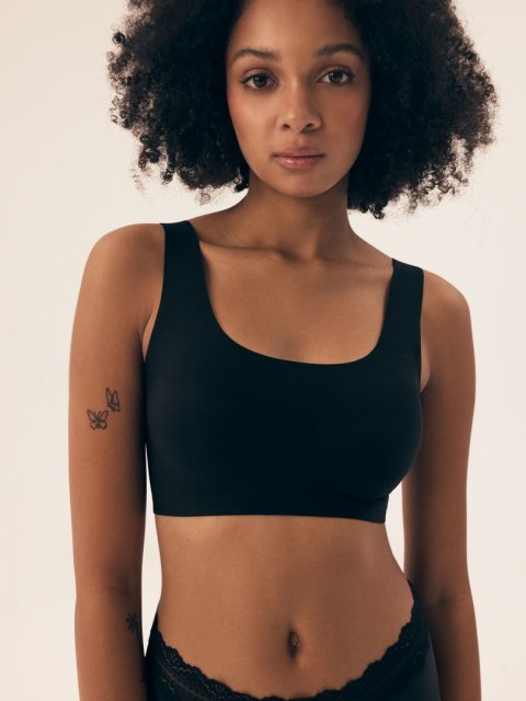 Biustonosz Bird 42849 Czarny Henderson