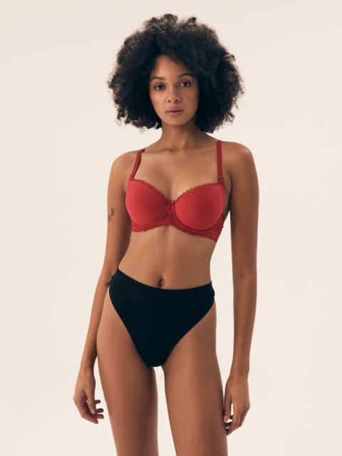 Biustonosz Julietta 43286 Czerwony Henderson