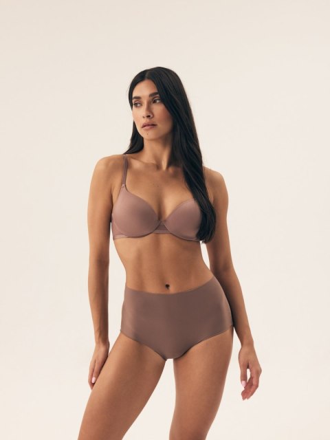 Biustonosz Necio 42581-84X Coffee Henderson Ladies