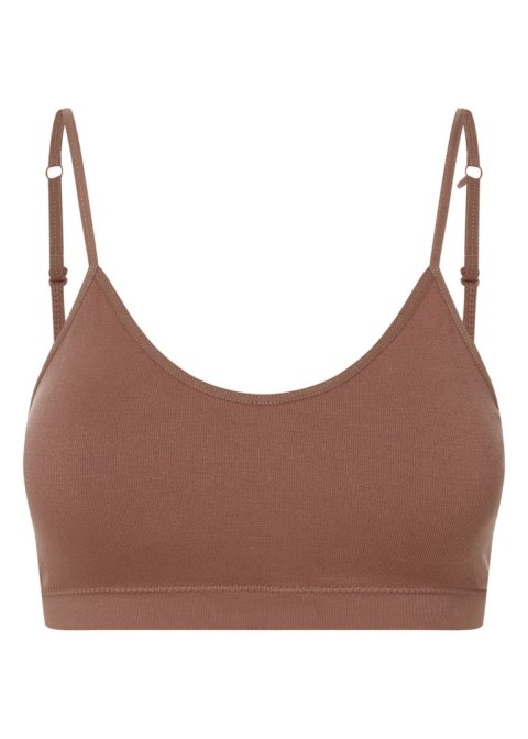 Biustonosz Top Brew 43970-88X Brązowy Henderson Ladies