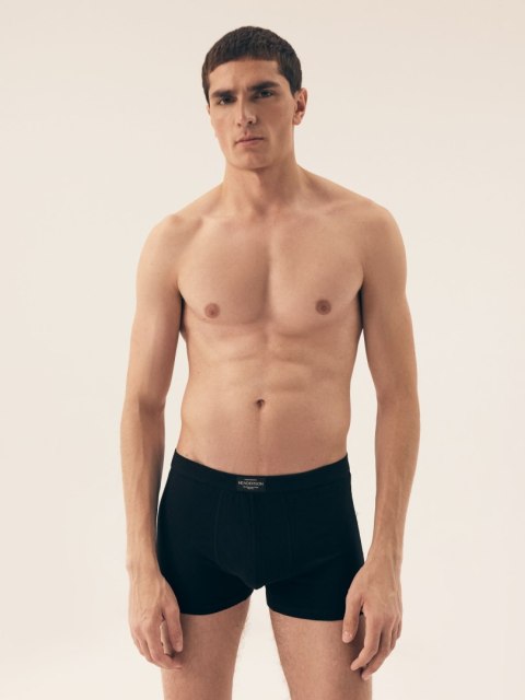 Bokserki Main 42971-K001 Czarne 3-pack Henderson