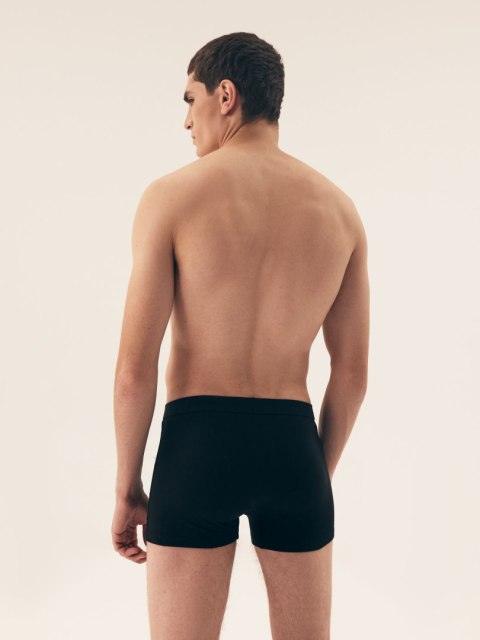 Bokserki Main 42971-K001 Czarne 3-pack Henderson