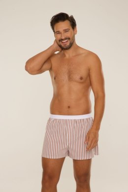 Bokserki Taylor 826 Brązowe De Lafense