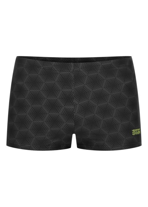 Kąpielówki Race 42640-99X Czarny Henderson