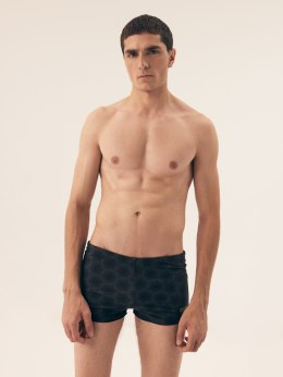 Kąpielówki Race 42640-99X Czarny Henderson