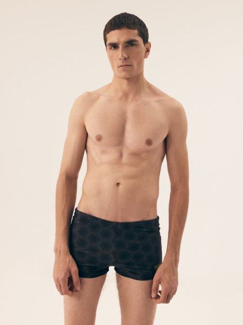 Kąpielówki Race 42640-99X Czarny Henderson