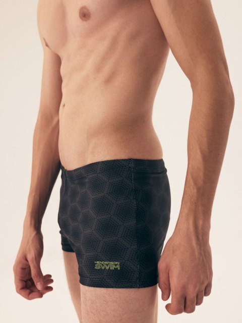 Kąpielówki Race 42640-99X Czarny Henderson