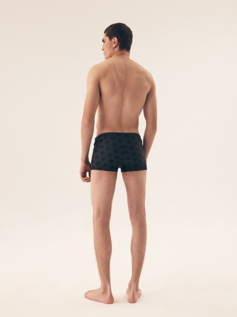 Kąpielówki Race 42640-99X Czarny Henderson