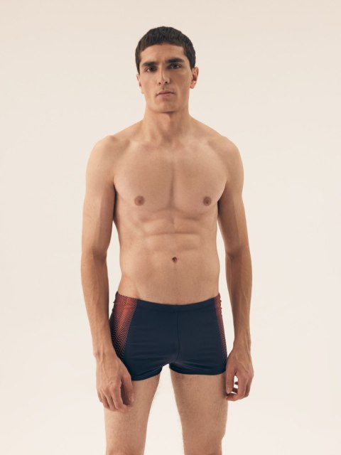 Kąpielówki Radon 42607-59X Granatowe Henderson