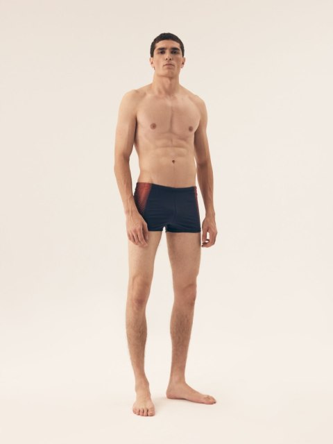 Kąpielówki Radon 42607-59X Granatowe Henderson