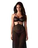 Koszula nocna Iliosa chemise + stringi GRATIS! Obsessive