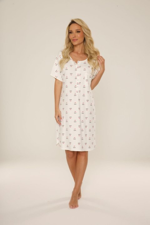 Koszula nocna Mama 413 De Lafense