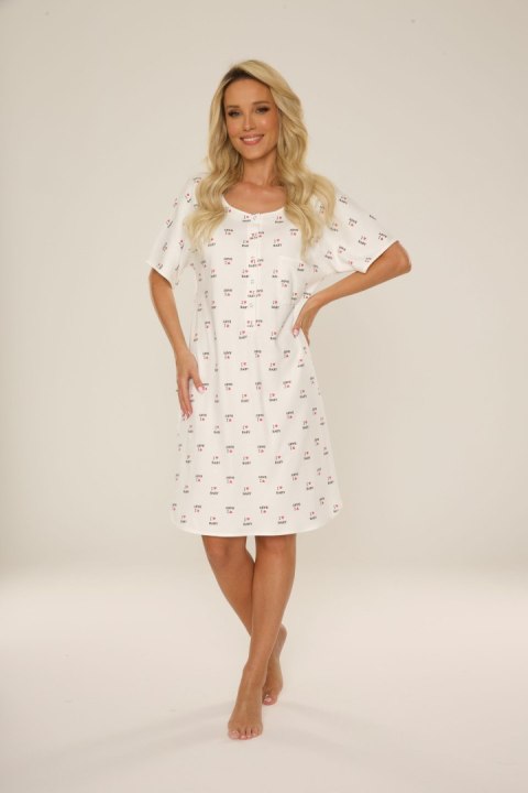 Koszula nocna Mama 413 De Lafense