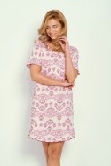 Koszula nocna Tara 3333 Różowa Taro