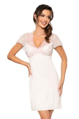 Koszulka Perla Ecru Donna