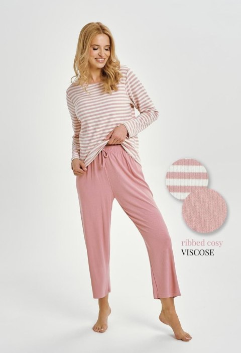 Piżama Allesandra 3428 Taro