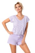 Piżama Fiorella Shorts Donna
