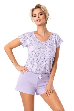 Piżama Fiorella Shorts Donna