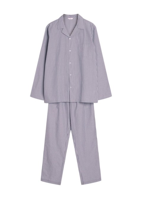 Piżama Mic 43035-05X Niebieska Henderson