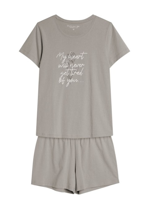 Piżama Naturaleza 42660-07X Henderson Ladies