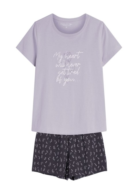 Piżama Naturaleza 42893-04X Henderson Ladies