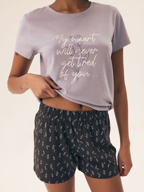 Piżama Naturaleza 42893-04X Henderson Ladies