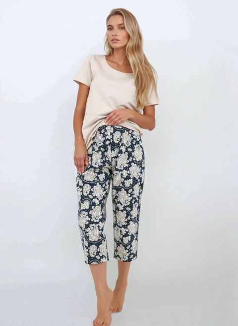 Piżama Navy Charm Momenti Per Me