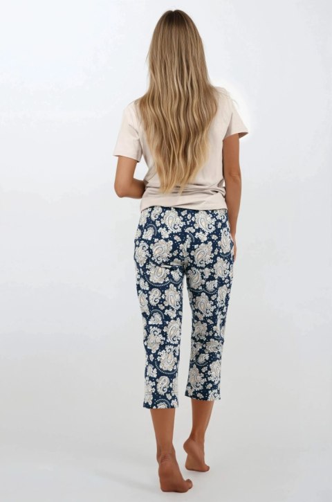 Piżama Navy Charm Momenti Per Me