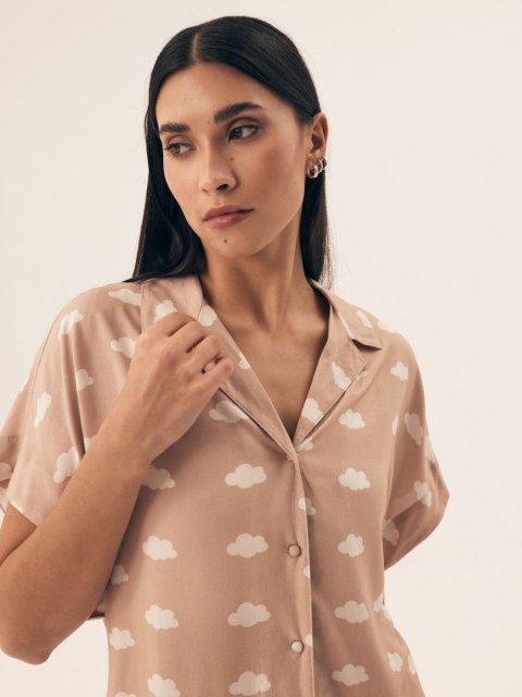 Piżama Nubes 42645-08X Henderson Ladies