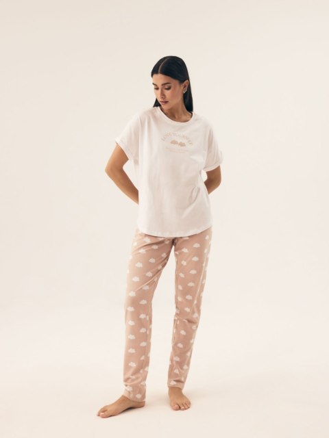 Piżama Nubes 42646-01X Henderson Ladies