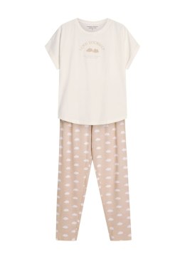 Piżama Nubes 42646-01X Henderson Ladies