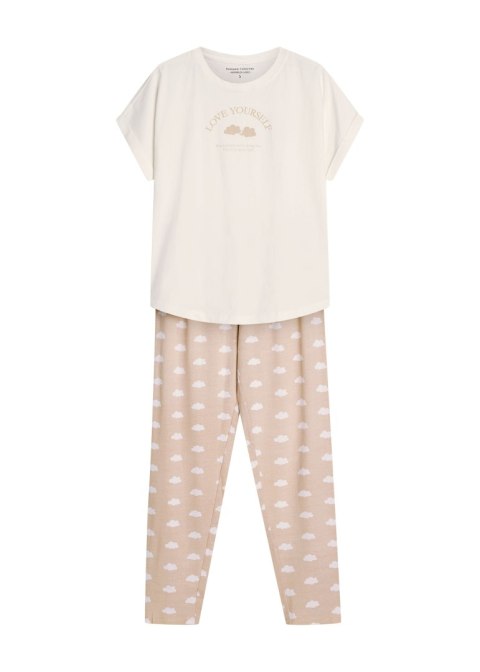 Piżama Nubes 42646-01X Henderson Ladies