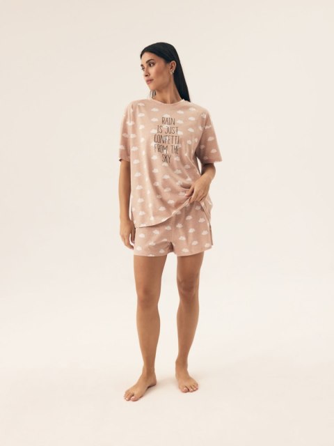 Piżama Nubes 42647-08X Henderson Ladies