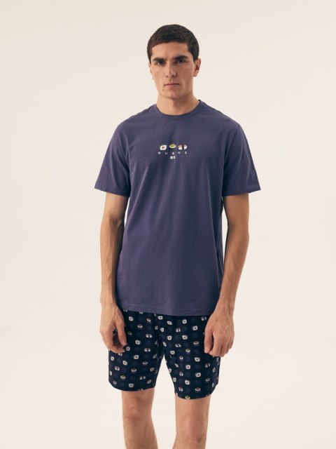 Piżama Sake 42606 Henderson