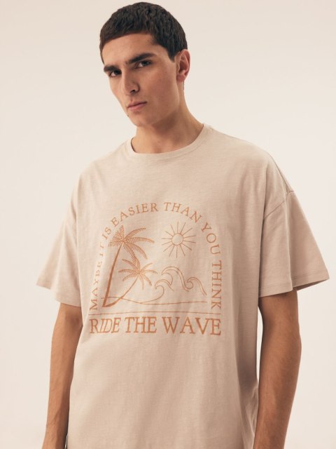 Piżama Sand 42604 -02X Henderson