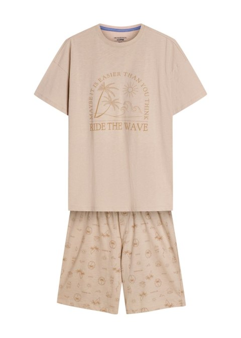 Piżama Sand 42604 -02X Henderson