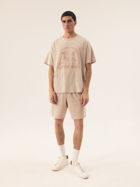 Piżama Sand 42604 -02X Henderson