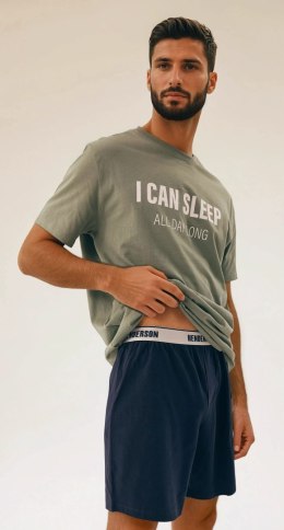 Piżama Sleeper 42614-77X Henderson