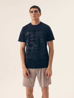 Piżama Surf 42598-59X Henderson